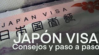 JAPON: Solicitud visa consejos y paso a paso para países latinos. Viajes y turismo 2023