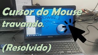 O que fazer quando o notebook trava?