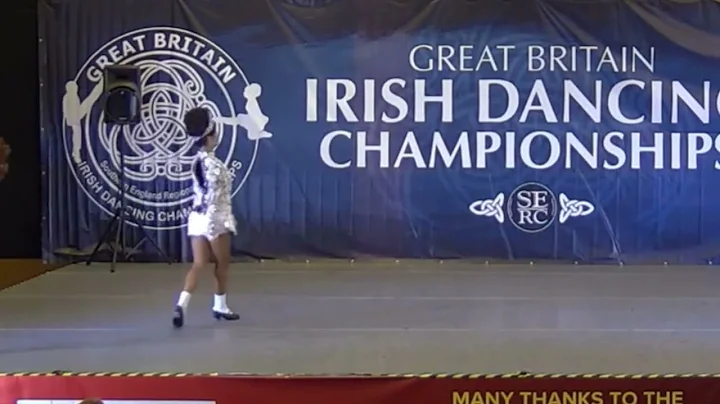 Lara Magee - Great Britain ID Championships