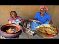 Village style whole duck recipe in claypot by our grandmother  grandfather