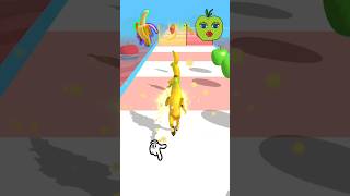 SWEET BANANA 🍌 GAMEPLAY #3D #game #funnyvideo #어몽 #어몽어스