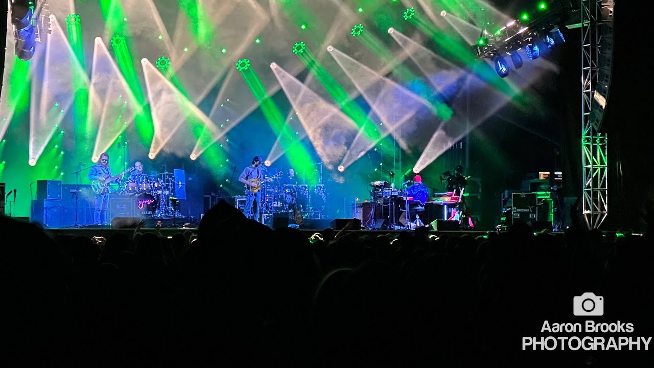 Goose Electric Avenue Colorado State University October 7, 2023