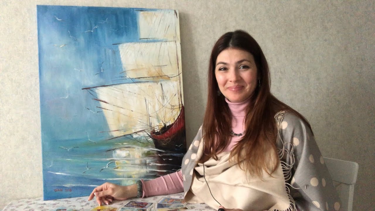 Анна вегдаш картины