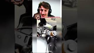 Essa foi quase em 😹😹😹😹😹#live #xracing #react