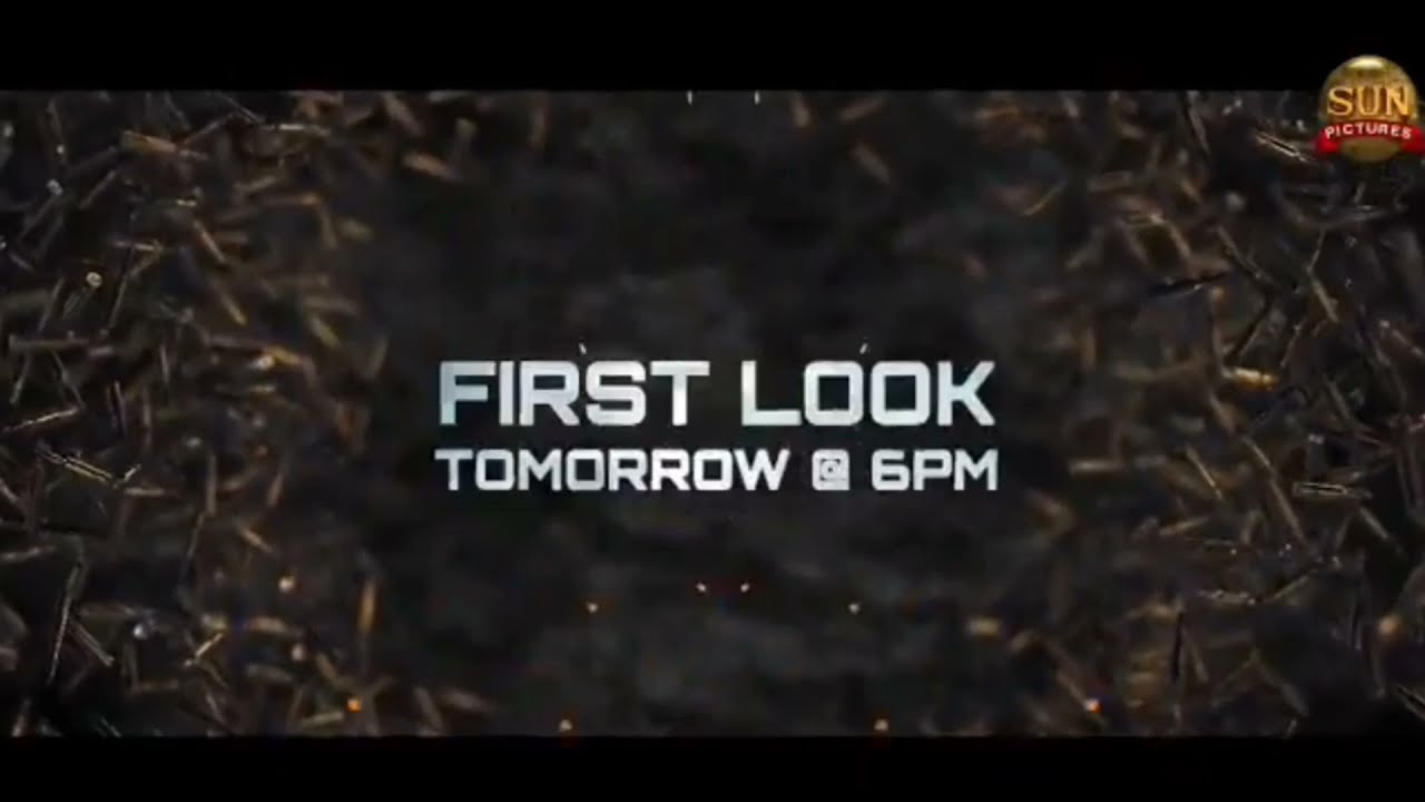 BREAKING : Thalapathy 65 First Look Hint Announcement Official Video |Sun Pictures |Thalapathy 65