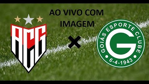 Assistir Atlético-GO x Goiás ao vivo COM IMAGEM