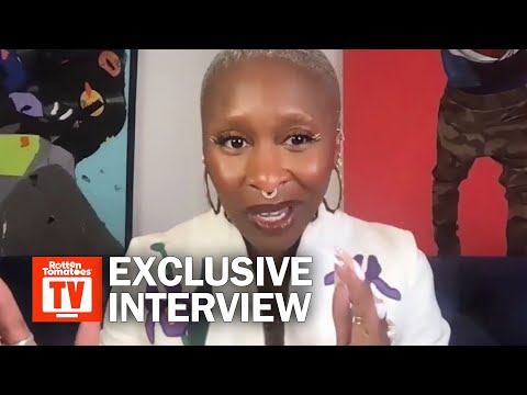 Cynthia Erivo Reveals the Hardest Aretha Franklin Song She Performed on ‘Genius’ | Rotten Tomatoes