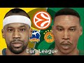 Alba Berlin Panathinaikos Athens 笨ェ EuroLeague 2K14 Final 8 NBA 2K14 Gameplay Highlights Montage Alba Berlin Panathinaikos Athens 笨ェ EuroLeague 2K14 Final 8 NBA 2K14 Gameplay Highlights Montage