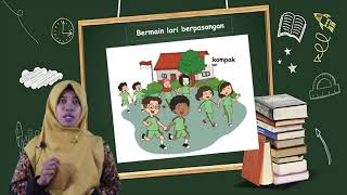 Video Pembelajaran Kelas  2 Tema 1 Subtema 3 Pembelajaran 1, 2, dan 3