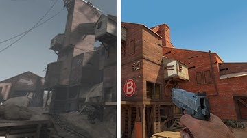 Team Fortress 2 in Source 2