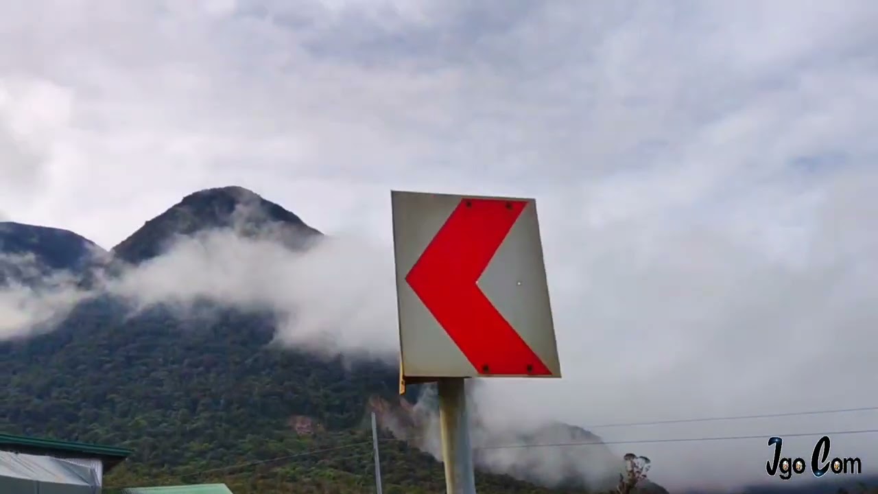 The New Highest Elevation of the Philippine Highway System