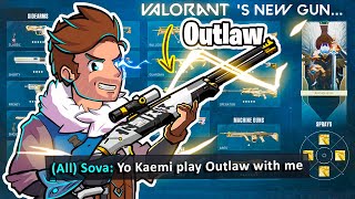 The Outlaw side of Valorant ranked