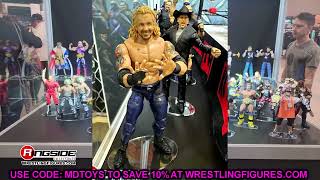 NEW WWE Elite Line Announced By Mattel! 2024 Figures!#ytshorts #wwe #toys #notificationsquad #royal