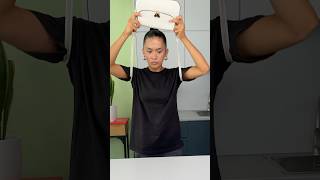 Turn a purse into a backpack easily
