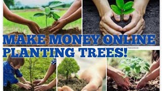 Make Money Online Planting Trees! FREE MONEY! screenshot 3