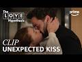 Olive Kisses Professor Adam | The Love Hypothesis | Clip | Prime Video