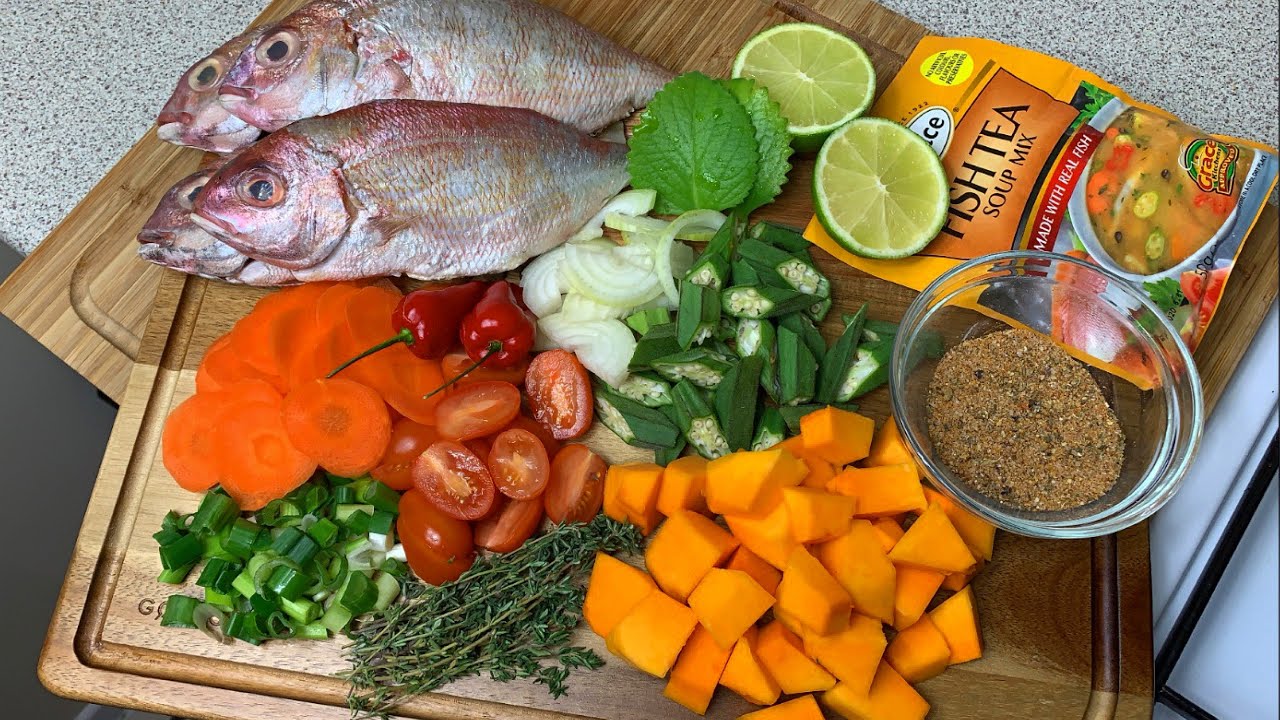 STEAMED FISH WITH OKRA TERRIANN’S KITCHEN YouTube