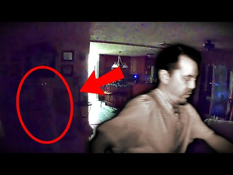 5 Scary Videos That'll Make You BELIEVE!