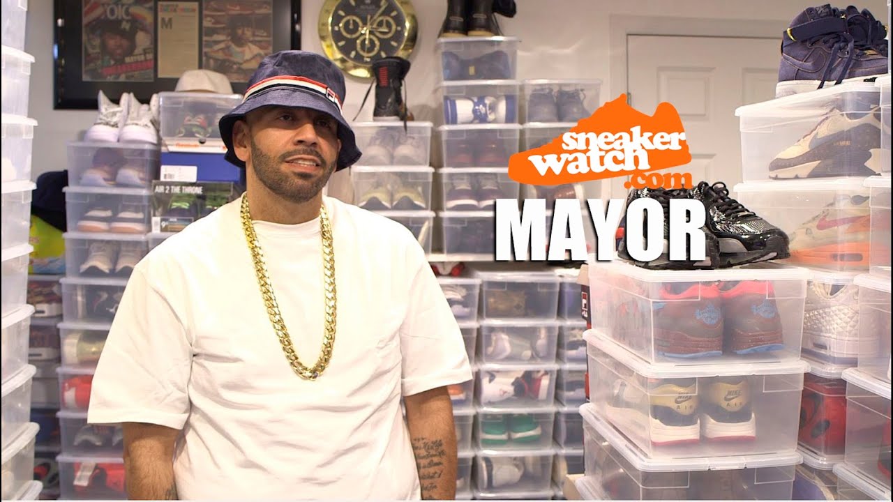 Mayor Denies Kanye's Role in Mass Appeal of Jordan Retros