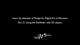 Using the Pathfinder with 3D Objects