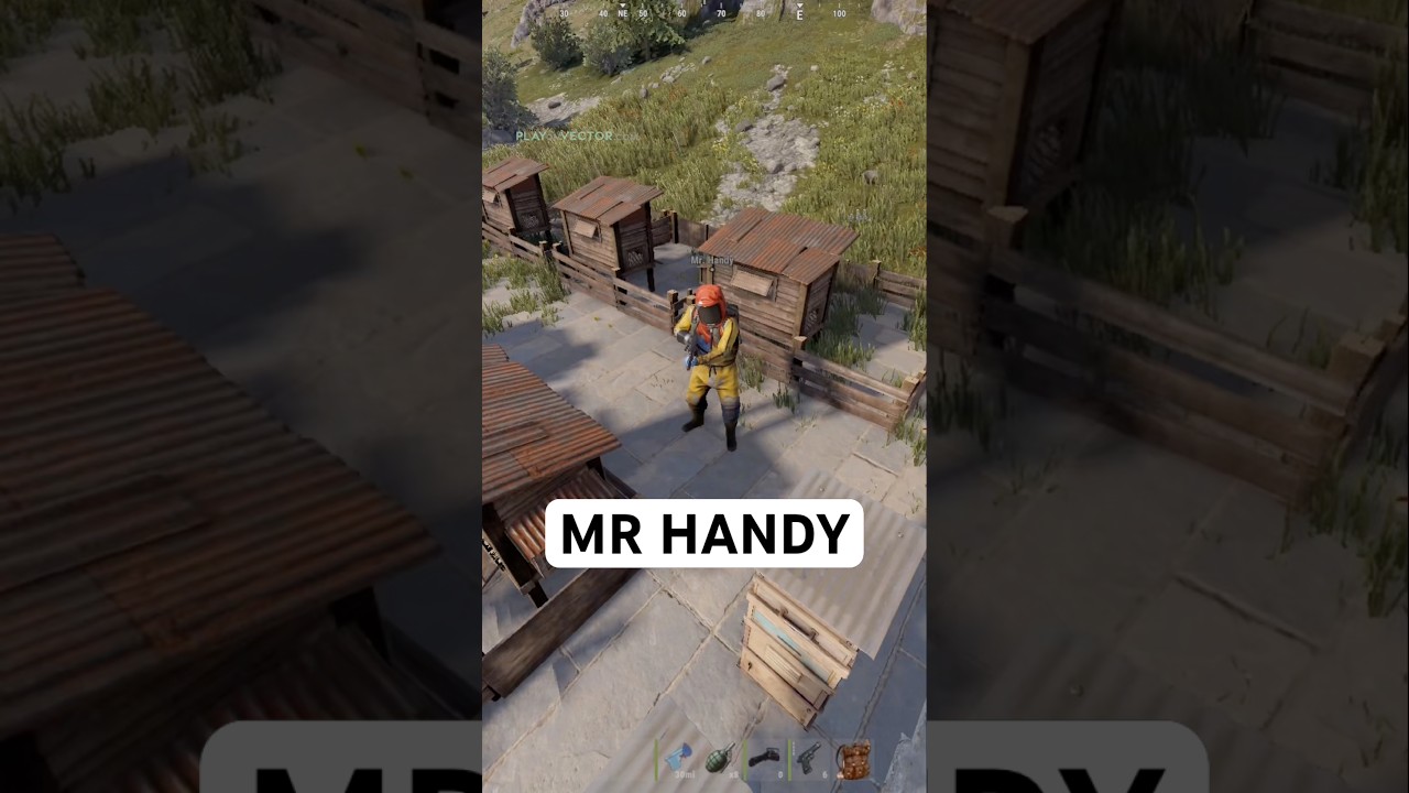 удобный сервер на Rust