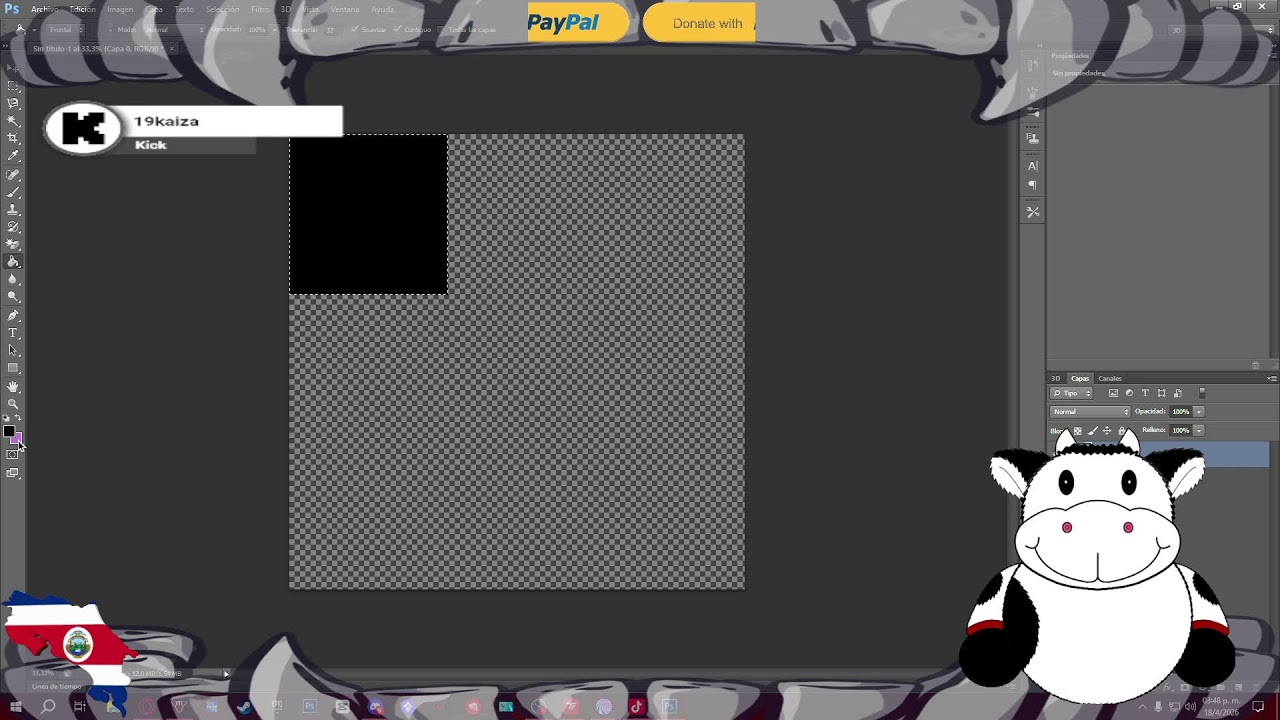 Creando ropa para FiveM