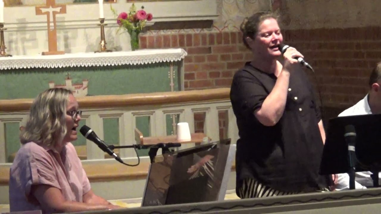 En stund på jorden   WÅSA Grästorp Kyrka 20250910