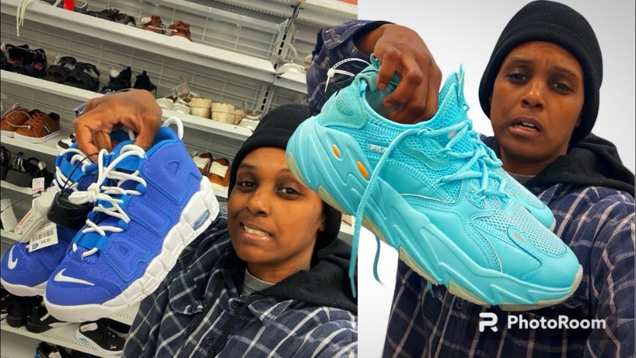 Ross shoes 2024 Yeezy wannabes YouTube