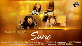 Suno is a beautiful, romantic, melodious song which will take you in
the journey of magical world love and passion. it sung by very
talented singers in...