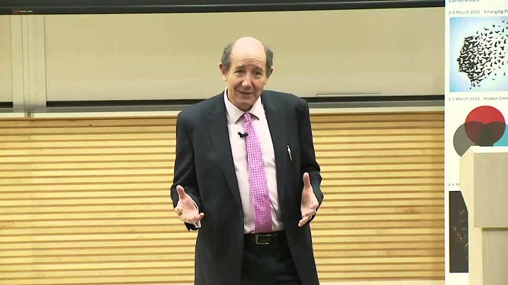 Conference: Emerging Patterns - David Christian