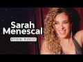 Sarah menescal  official playlist