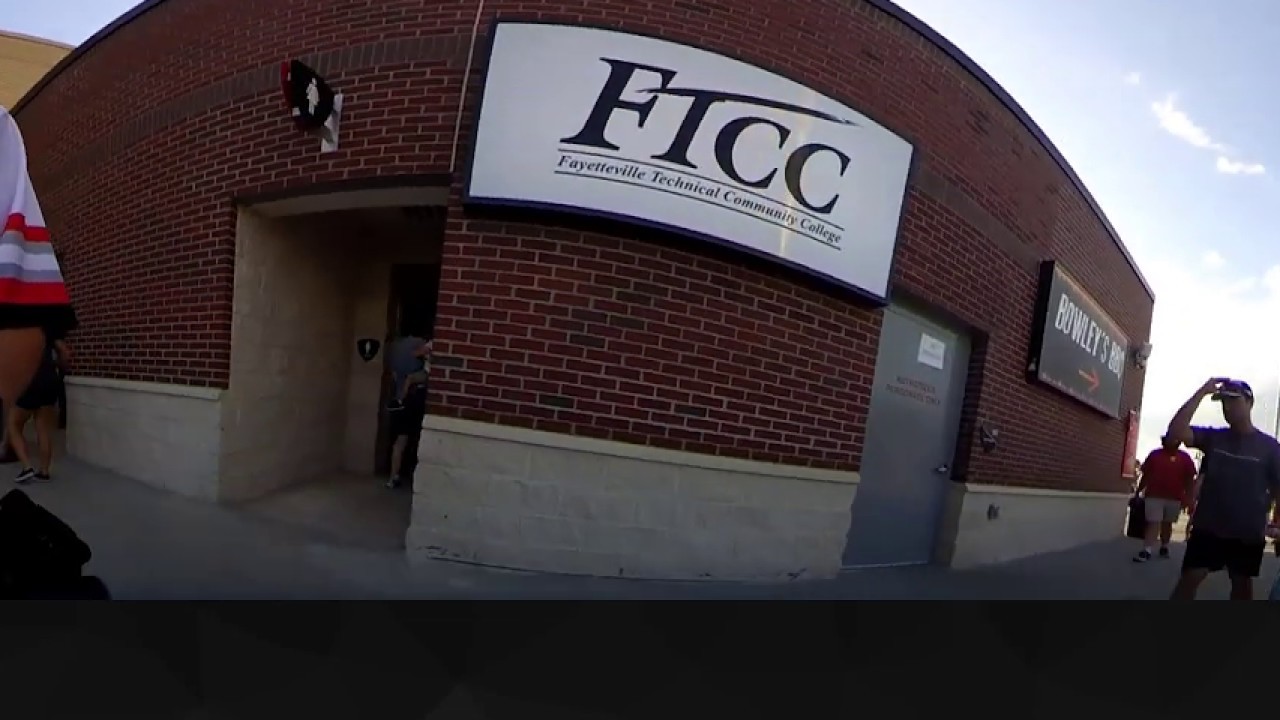 Segra Stadium 360 4K virtual tour