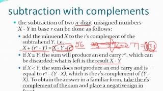 Chapter 1 Part 8 - Computer Organization I