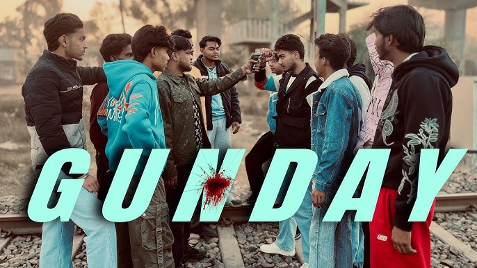 PB - Gunday