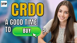 Is Credo Technology Group Holding Ltd Crdo Stock A Good Time To Buy Now?