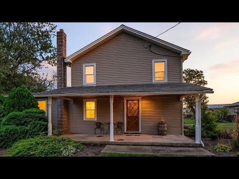 6591 PA-225, Elizabethville, PA home video tour