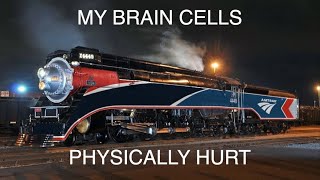 The Most Unhinged Locomotive Schemes Wdtx 1402 Reactions