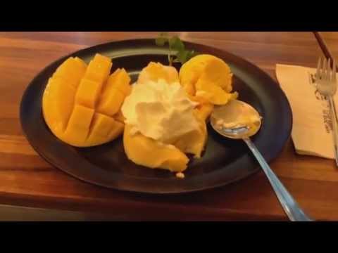 Mango Tango in　Bangkok　マンゴー・タンゴ