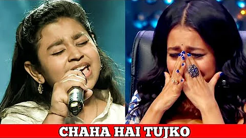 Chaaha Hai Tujko Cover By Sonakshi Kar