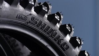 Shinko F546 Front and Rear Motorcycle Tire Review