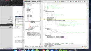 07. Build the app for play store publish | RocketWeb Android screenshot 1