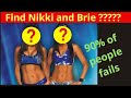 wwe quiz. Can you recognize Nikki Bella and Brie Bella ??