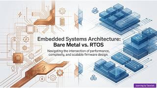 Embedded Systems Architecture: Bare Metal vs RTOS