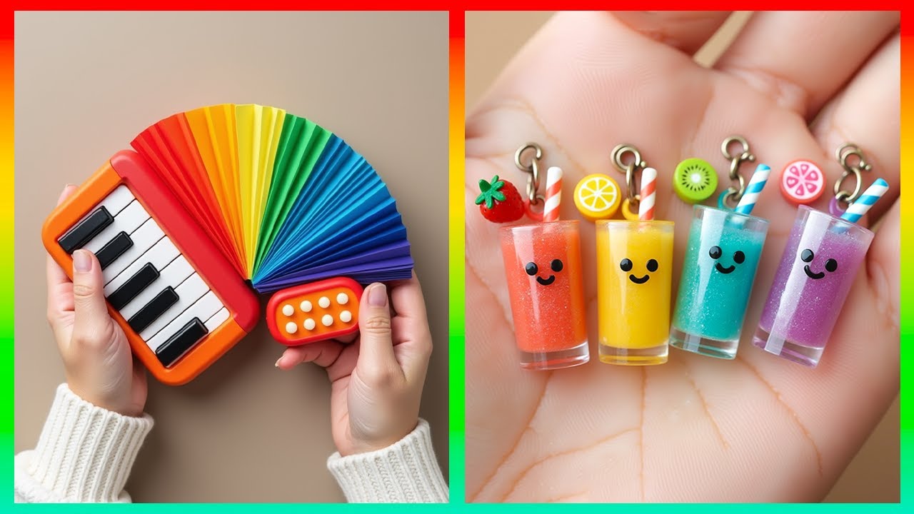 Fun SUMMER Art Ideas When You’re Bored | BEST OF SUMMER 2025