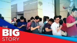 14 Injured After Pbcom Tower Elevator Malfunctioned