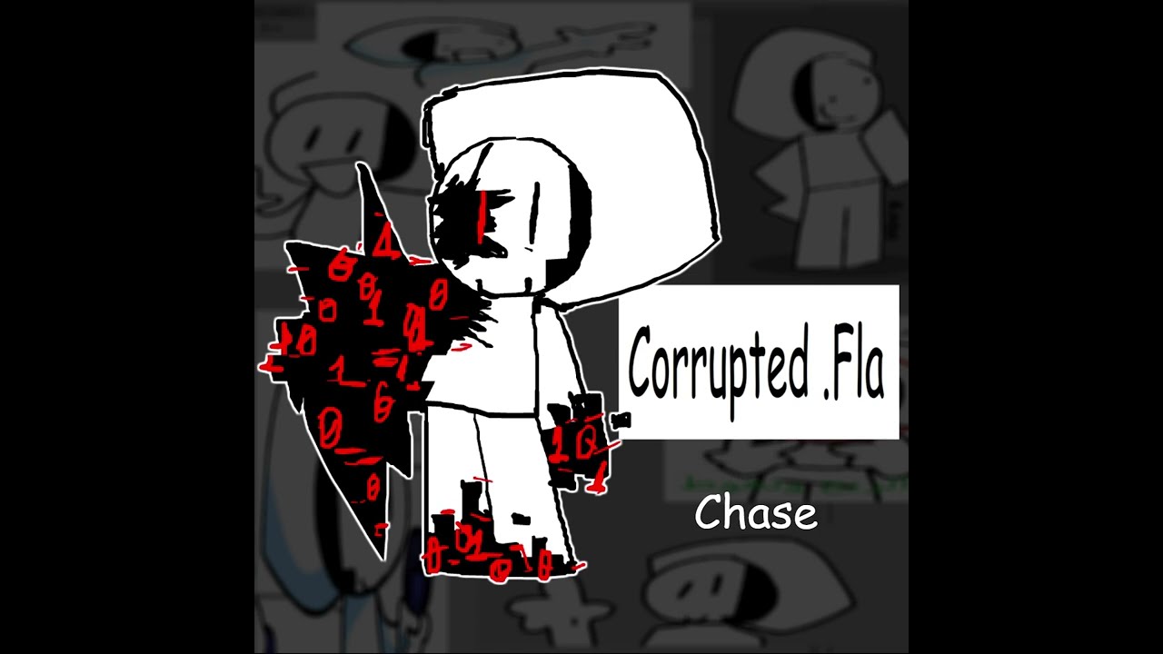 Corrupted .fla - Ralso's chase theme (John Doe skin) - Forsaken UST