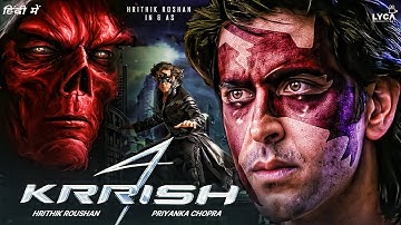 KRRISH 4 - FULL MOVIE 2025 | Hrithik Roshan & Katrina Kaif | Latest Action Blockbuster Movie 2025