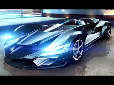 Asphalt 8 Zeus Twelve Sigma #asphalt8 #cargames - YouTube