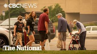 B.C. wildfires displace 20,000 people, most in Okanagan