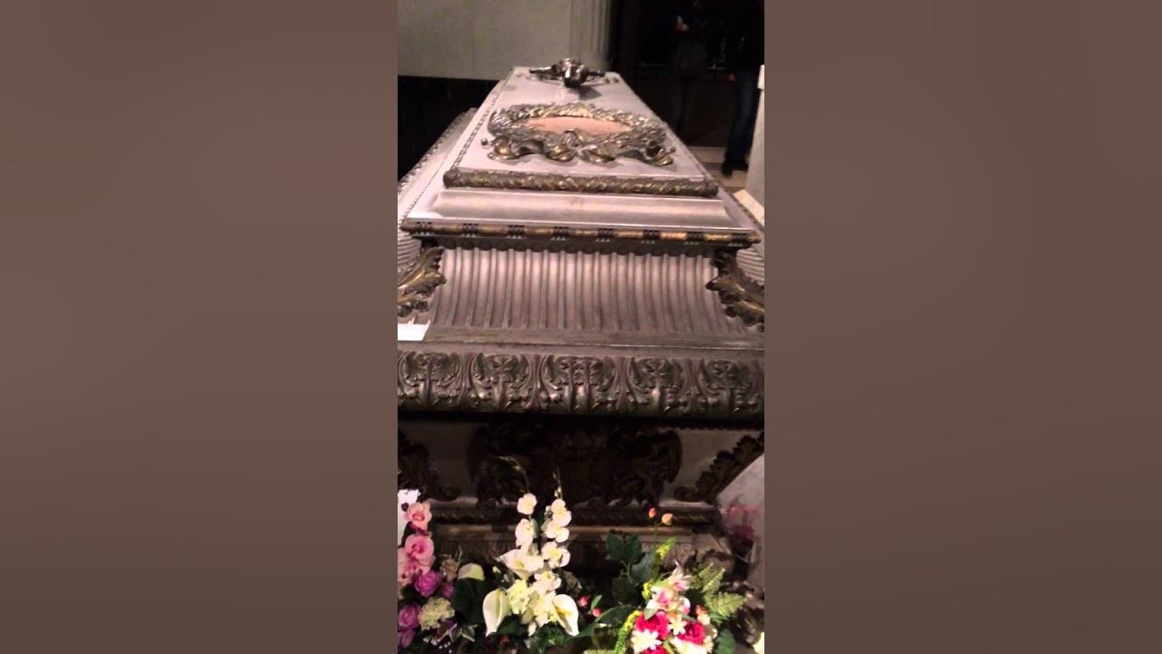 カプツィーナ教会 フランツ・ヨーゼフとエリザベート、ルドルフ YouTube